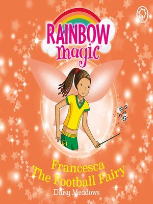 cover image of Francesca the Football Fairy
